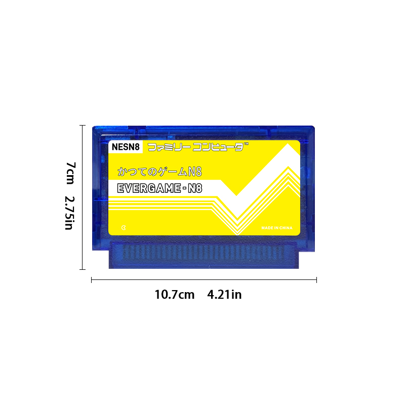 REMANK EVERGAME N8 NES Cartrid - Retro Gaming Box 评论和价格