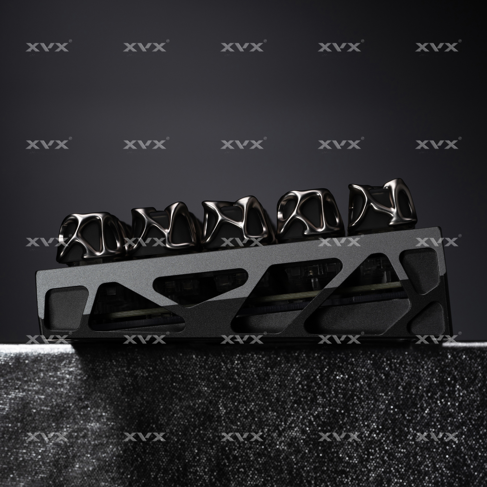 XVX Personality Venom Keycap M - Retro Gaming Keycaps 评论和价格