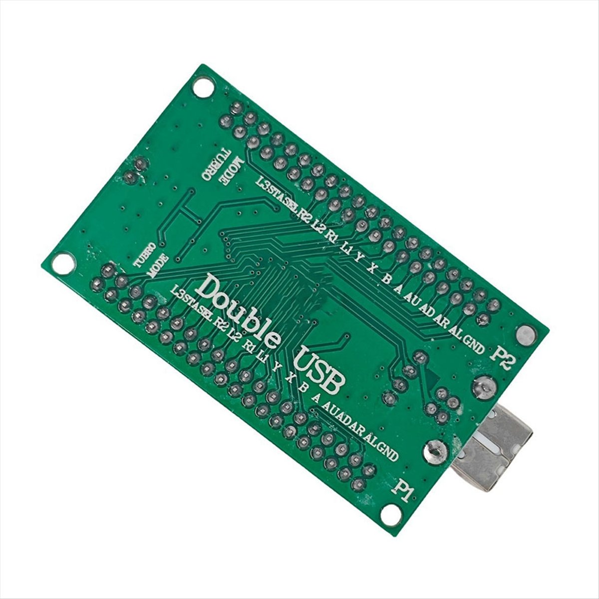 (BAAY) ZXL-CR for PC PS3 Usb B - Arcade Button Kit 评论和价格