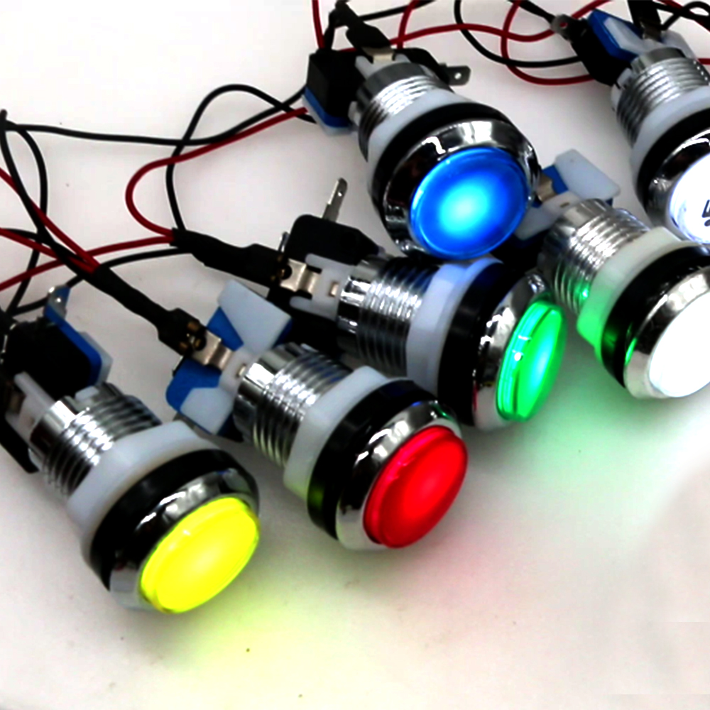 Zero Delay Arcade Joystick Diy - Arcade Button Kit 评论和价格