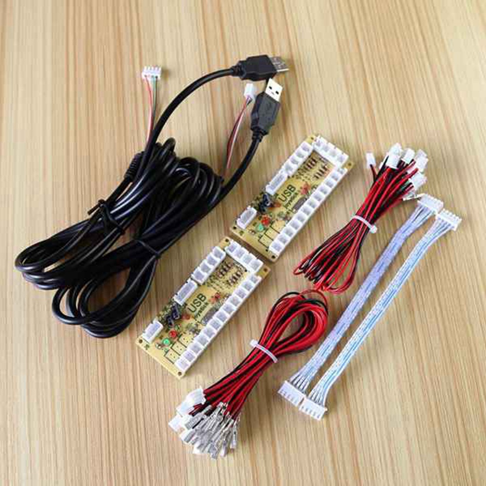 N-A12R 2X Zero Delay Arcade DI - Arcade Button Kit 评论和价格