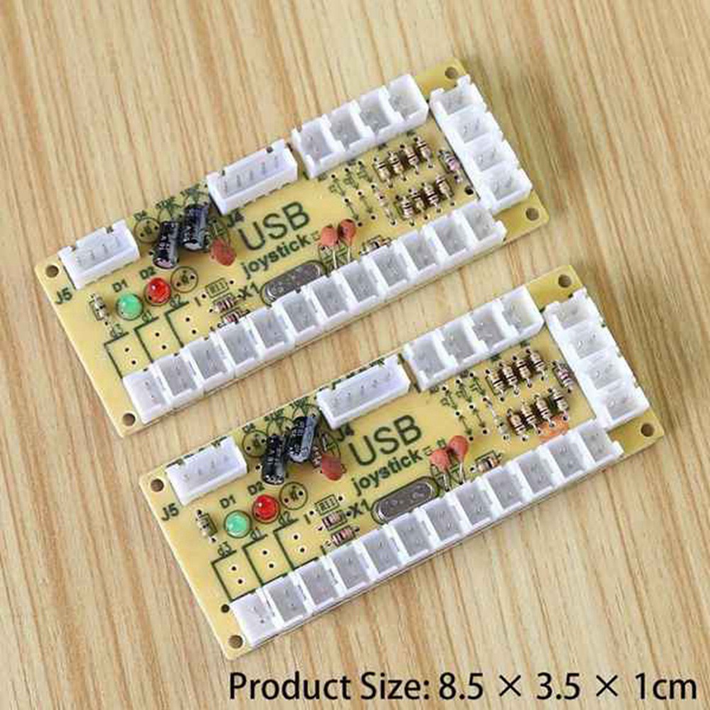 N-A12R 2X Zero Delay Arcade DI - Arcade Button Kit 评论和价格