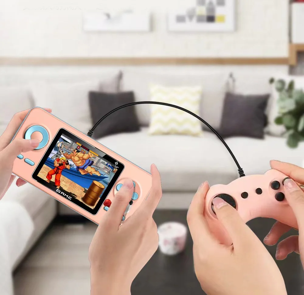 New S5 Mini Retro Video Gaming - Retro Gaming Devices 评论和价格