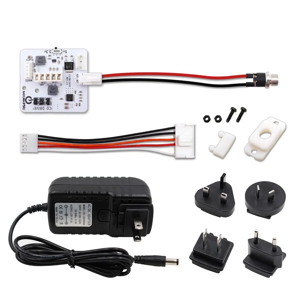 Refresh V2.1 SaturnPSU Power S - Retro Gaming Box 评论和价格